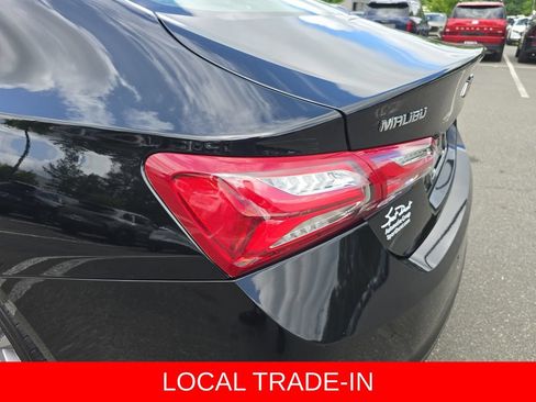 Used 2024 Chevrolet Malibu LT FWD image 32