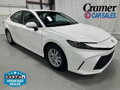 Used 2026 Toyota Camry LE