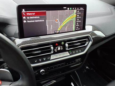Used 2023 BMW X4 M AWD/4WD image 5