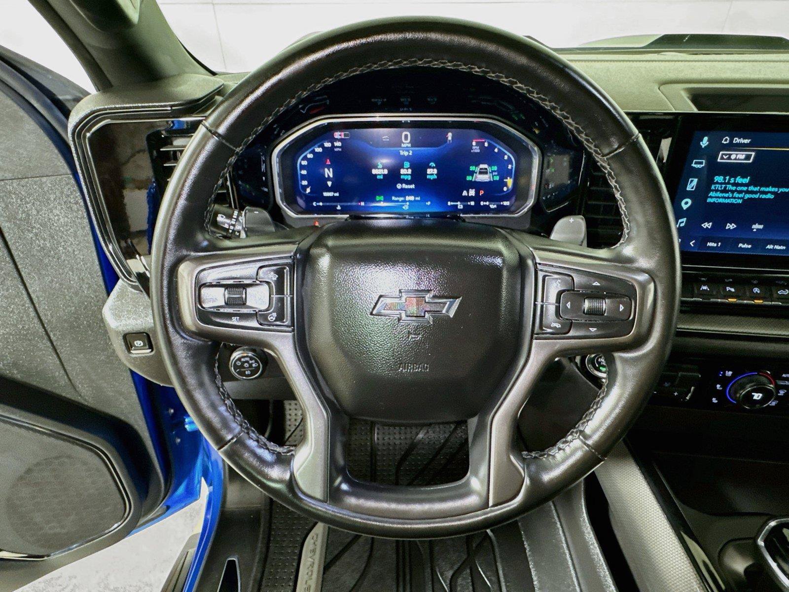 Used 2026 Chevrolet Silverado 1500 ZR2 AWD/4WD image 9