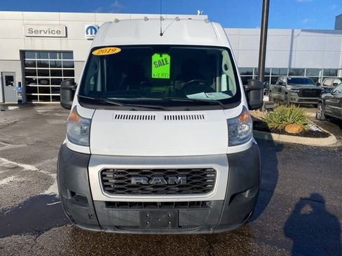 Used 2019 RAM ProMaster 2500 image 11