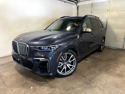 Used 2021 BMW X7 M50i
