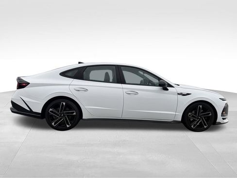 Used 2024 Hyundai Sonata N Line FWD image 24