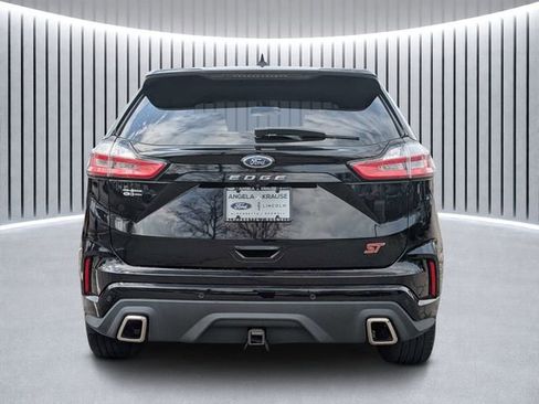 Used 2021 Ford Edge ST image 5