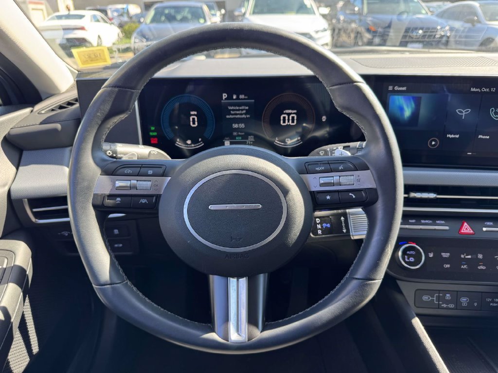 Used 2025 Hyundai Sonata SEL FWD image 14