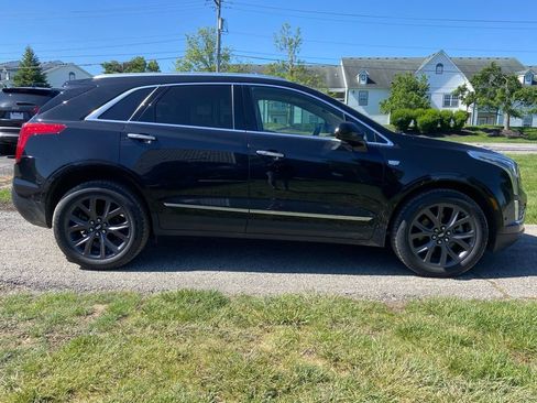 Used 2018 Cadillac XT5 Platinum w/ Driver Assist Package AWD/4WD image 6
