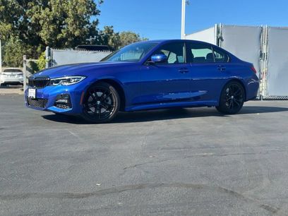 Used 2020 BMW 330i Sedan w/ M Sport Package