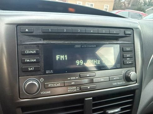 Used 2008 Subaru Impreza WRX Sedan image 15