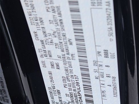 Used 2023 Lincoln Corsair AWD image 26