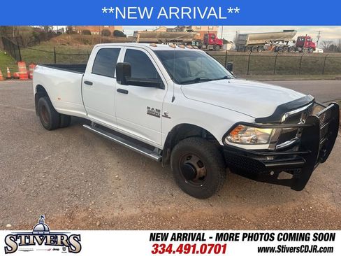 Used 2015 RAM 3500 Tradesman w/ Chrome Appearance Group image 1