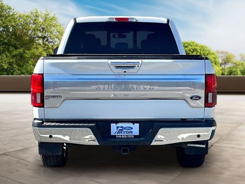 Used 2020 Ford F150 King Ranch w/ Equipment Group 601A Luxury AWD/4WD image 2