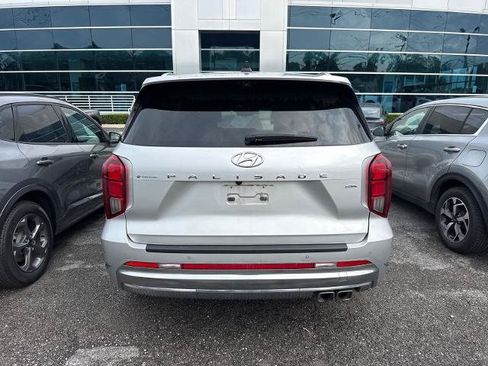 Used 2024 Hyundai Palisade Calligraphy AWD/4WD image 4