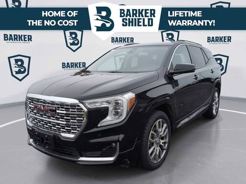 Used 2023 GMC Terrain Denali AWD/4WD image 1