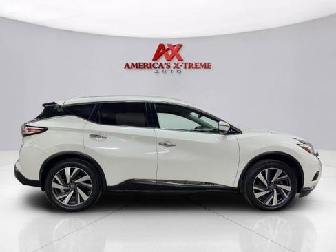 Used 2017 Nissan Murano Platinum FWD image 8