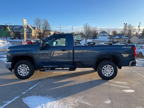 New 2026 Chevrolet Silverado 3500 W/T image 2
