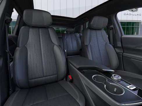 New 2026 Cadillac Lyriq Sport w/ LPO, Floor Liner Package image 16