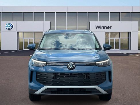 New 2026 Volkswagen Tiguan SE AWD/4WD image 9