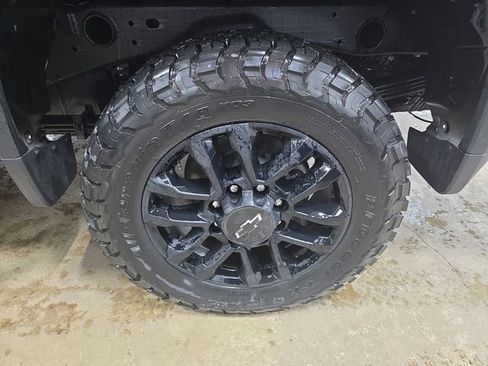 New 2026 Chevrolet Silverado 2500 LT w/ Trail Boss Package image 35