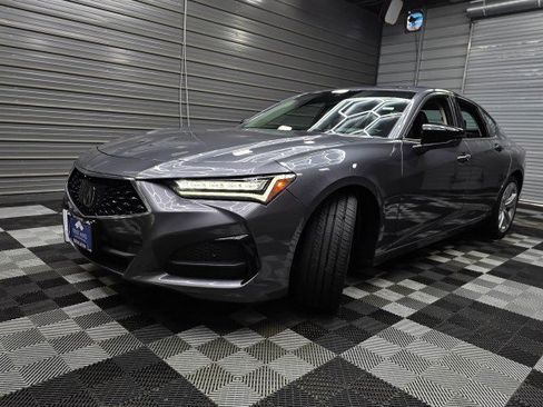 Used 2023 Acura TLX w/ Technology Package FWD image 41