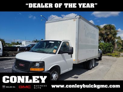 Used 2017 GMC Savana 3500