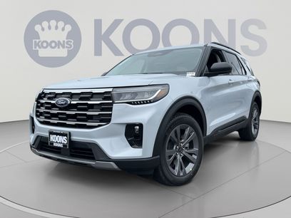 New 2026 Ford Explorer Active w/ Active Comfort Package