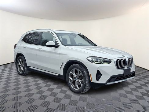 Used 2022 BMW X3 xDrive30i image 1