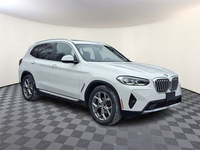 Used 2022 BMW X3 xDrive30i