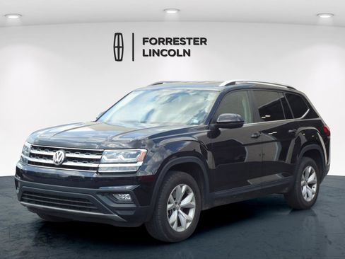 Used 2019 Volkswagen Atlas SE AWD/4WD image 7