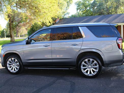 Used 2021 Chevrolet Tahoe Premier w/ Premium Package image 58