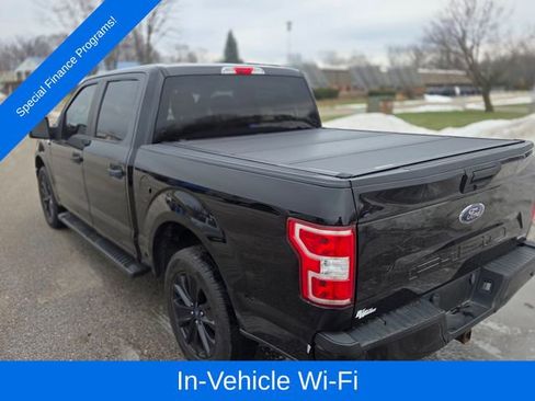 Used 2020 Ford F150 XL w/ Equipment Group 101A Mid image 10