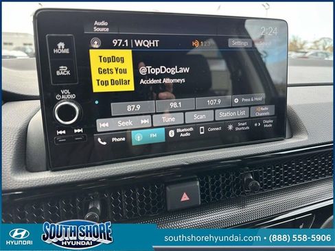 Used 2025 Honda CR-V EX-L image 29