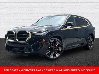 Used 2023 BMW XM w/ M Driver's Package