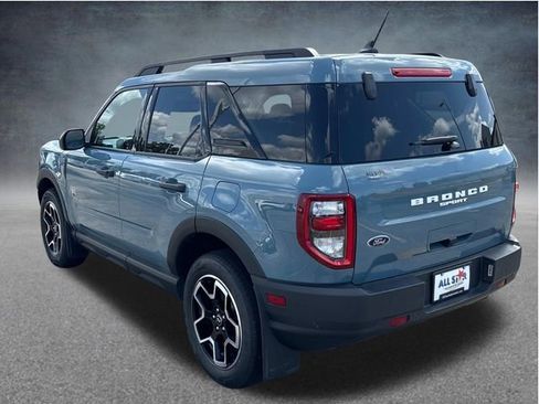Used 2023 Ford Bronco Sport Big Bend w/ Convenience Package AWD/4WD image 8