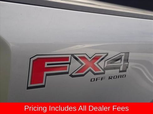 Used 2024 Ford F350 Lariat w/ FX4 Off-Road Package AWD/4WD image 8