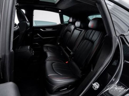 Used 2022 Maserati Levante Modena AWD/4WD image 46