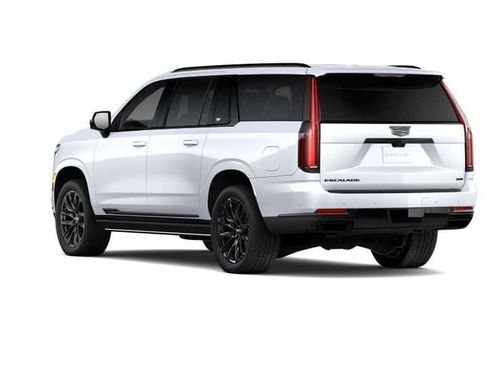 New 2026 Cadillac Escalade ESV Sport w/ LPO, ONYX Package AWD/4WD image 54