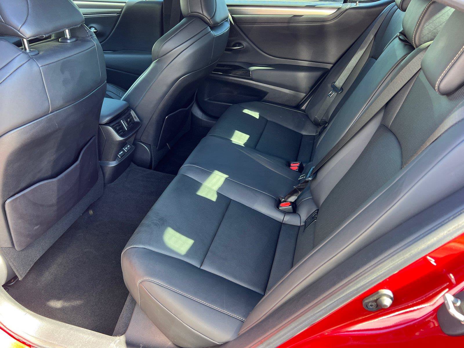 Certified 2023 Lexus ES 350 F Sport w/ Accessory Package (Z2) FWD image 21