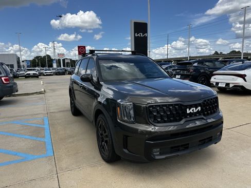 Certified 2023 Kia Telluride SX Prestige X-Line AWD/4WD image 9