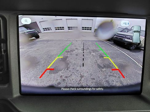 New 2025 Ford Bronco Big Bend w/ Free Wheeling Package image 48