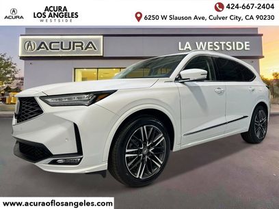 New 2026 Acura MDX w/ Advance Package