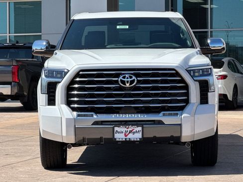 New 2026 Toyota Tundra Capstone AWD/4WD image 10