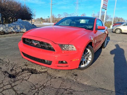 Used 2013 Ford Mustang Premium w/ Electronics Pkg image 1