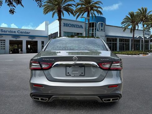 Used 2020 Nissan Maxima Platinum w/ Sport Mat Group FWD image 7