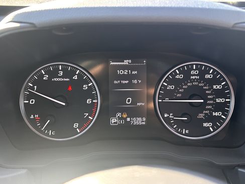 Certified 2025 Subaru Forester Sport image 12