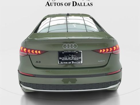 Used 2025 Audi A3 2.0T Premium w/ Convenience Package AWD/4WD image 9