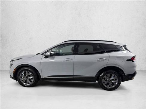 Used 2023 Kia Sportage SX FWD image 8