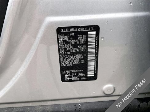 Used 2019 Nissan Armada SL w/ Premium Package AWD/4WD image 31