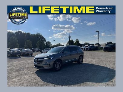 Used 2024 Buick Enclave Essence w/ Technology Package