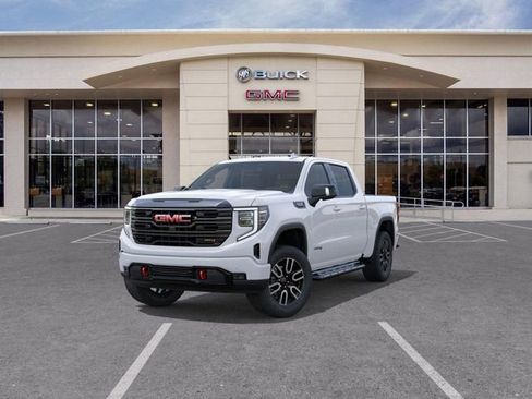 New 2026 GMC Sierra 1500 AT4 w/ AT4 Premium Package image 8