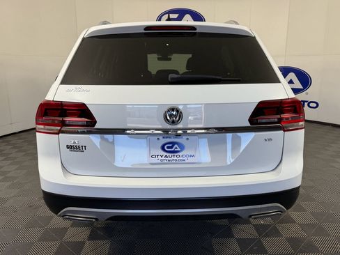 Used 2019 Volkswagen Atlas SE image 5